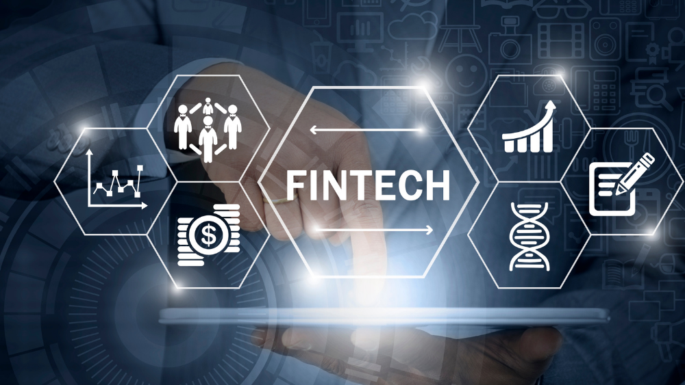 Các lĩnh vực của Fintech