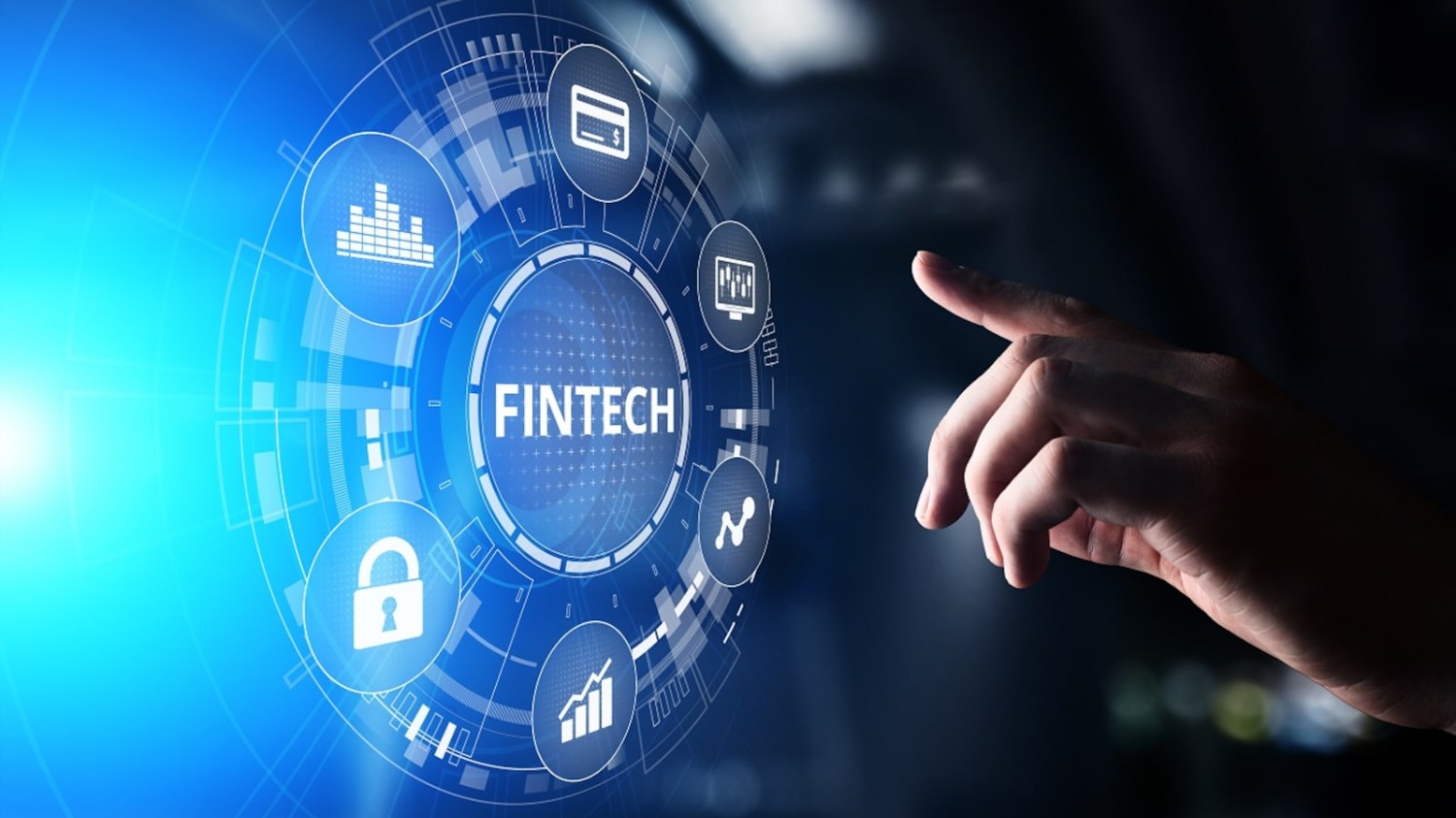 Các ứng dụng của Fintech